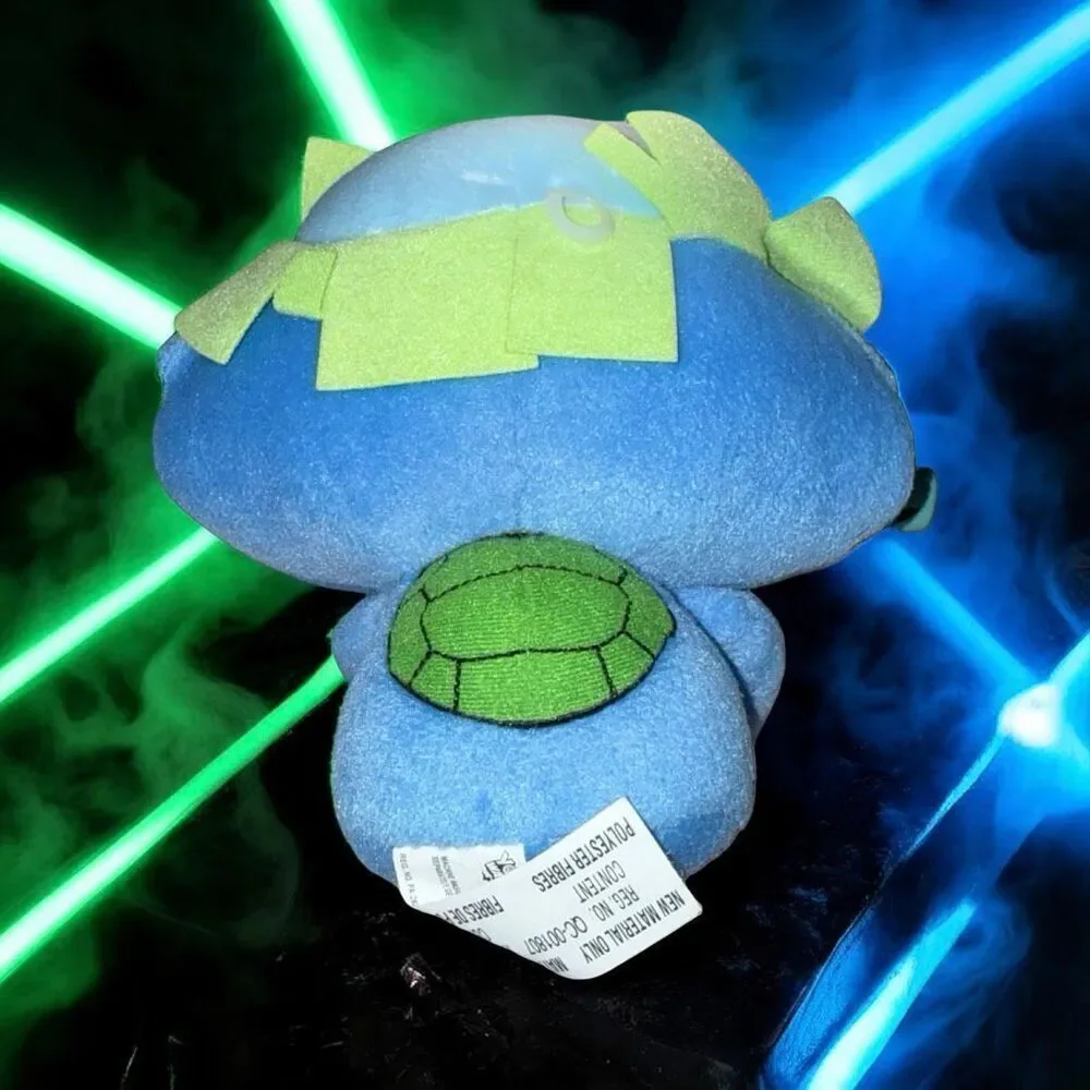Yo-Kai Watch Level 5 WALKAPPA Collectible Plush Action Figure Hasbro 7” P61